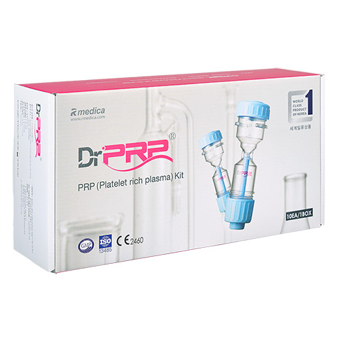 PRP Kit (1-Pack) Sample With Accessories