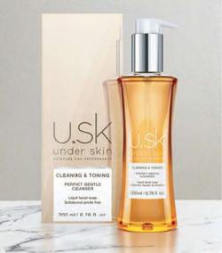 Under Skin — Perfect Gentle Cleanser